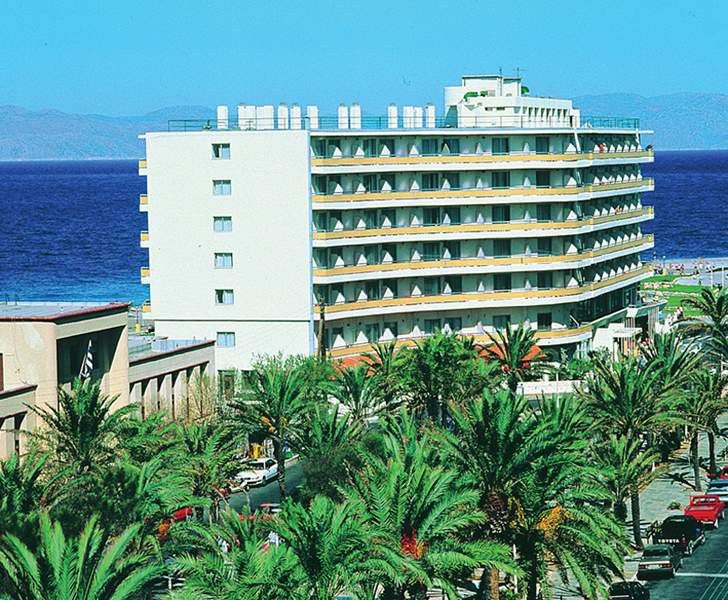 Cactus Hotel 4*