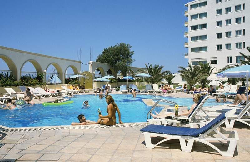 Cactus 4* Rhodes City